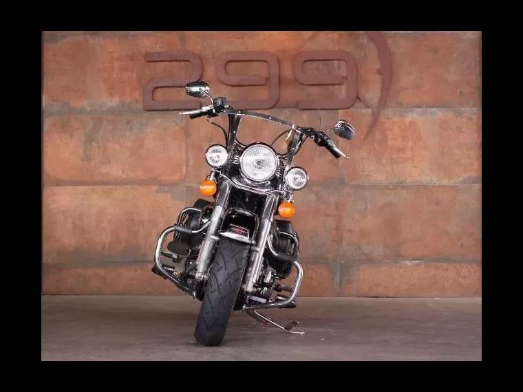 Harley-Davidson Heritage Prata 4