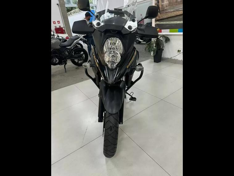 Suzuki V-Strom Preto 26