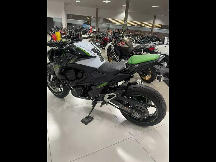 Kawasaki Z Branco 10