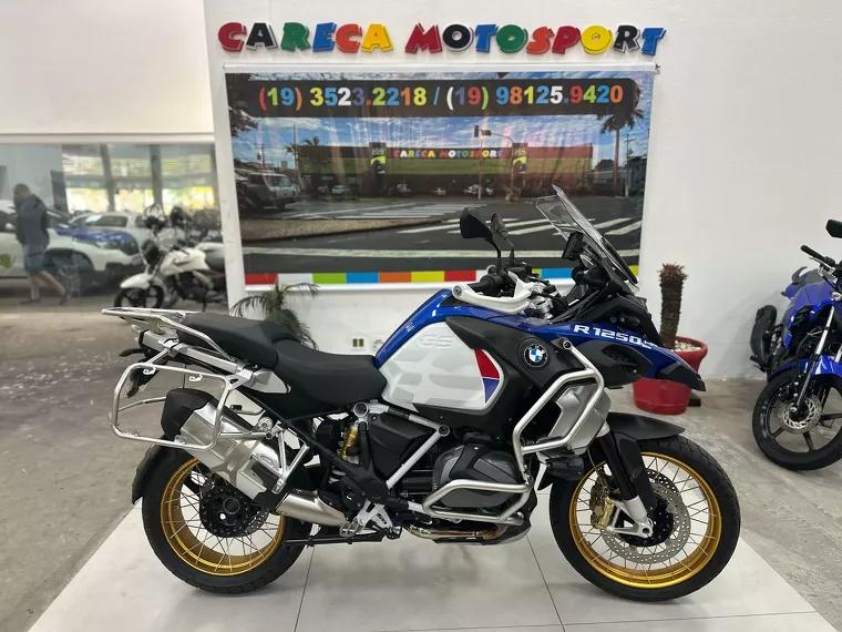 BMW R 1250 GS Azul 6