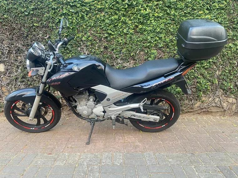 Yamaha Fazer 250 Preto 3