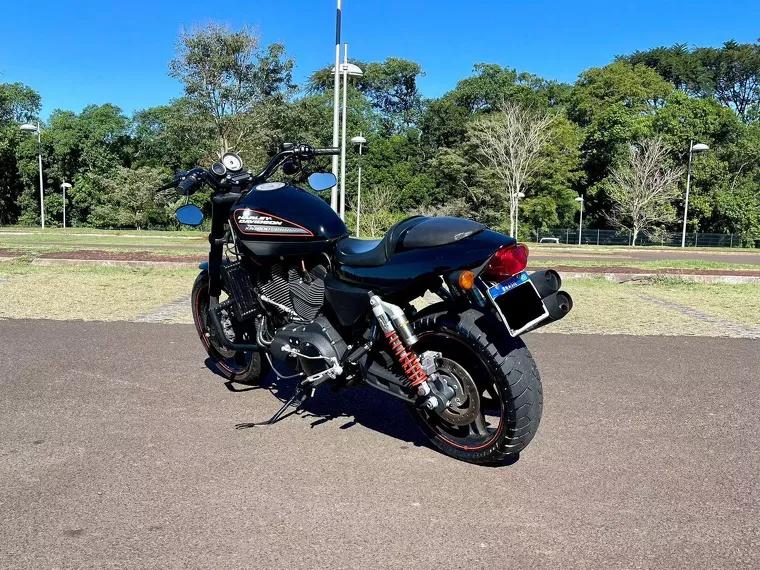 Harley-Davidson Sportster 1200 Preto 3