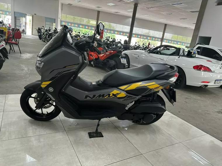 Yamaha Nmax Cinza 19