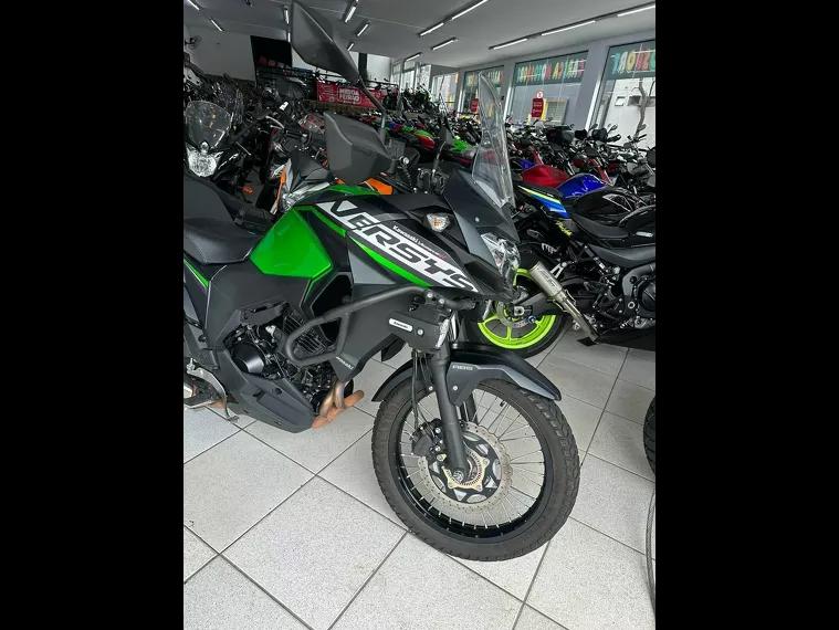 Kawasaki Versys Verde 7