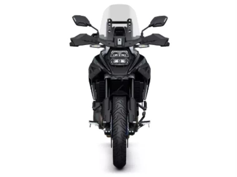 Suzuki V-Strom Preto 5