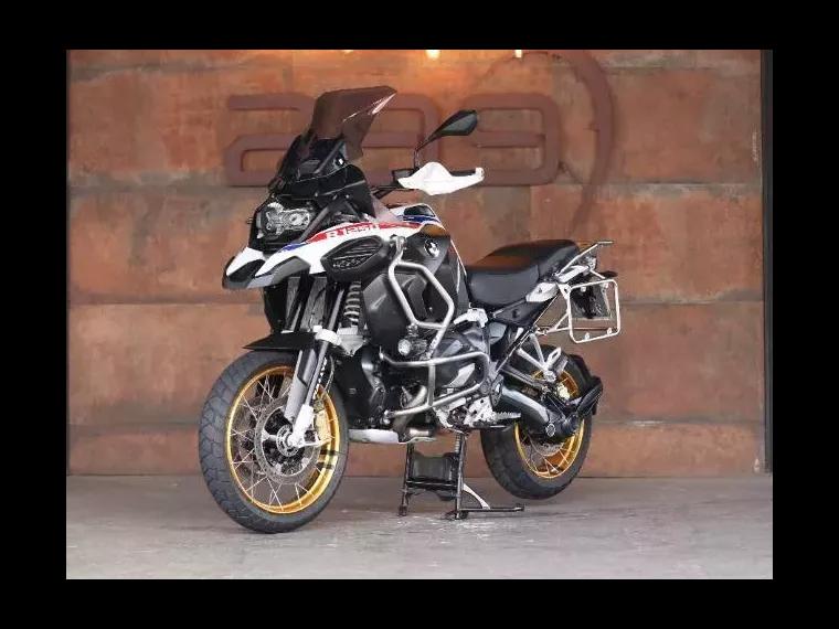 BMW R 1250 GS Branco 1