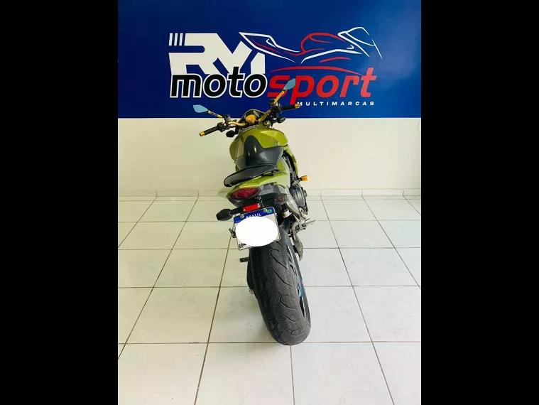 Honda CB 1000 Verde 11