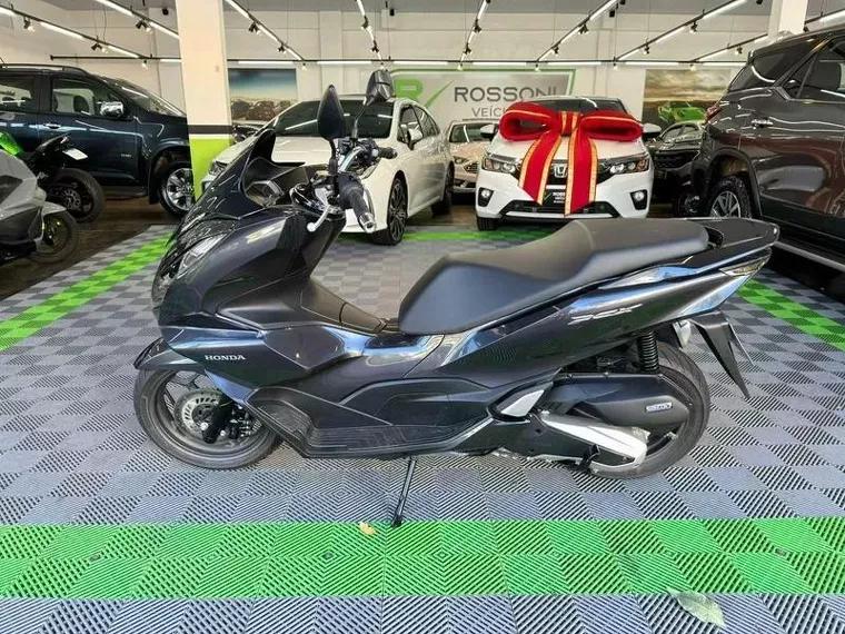 Honda PCX Cinza 4