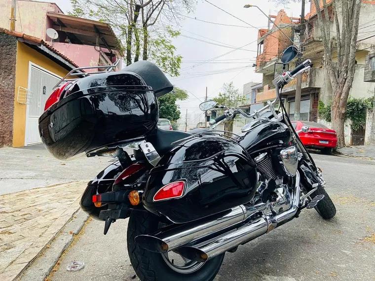 Suzuki Boulevard Preto 14