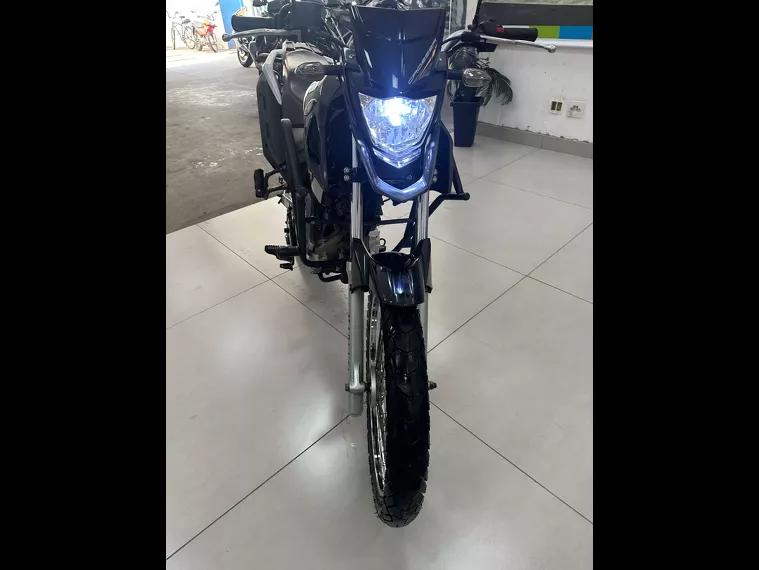 Yamaha XTZ 150 Preto 12