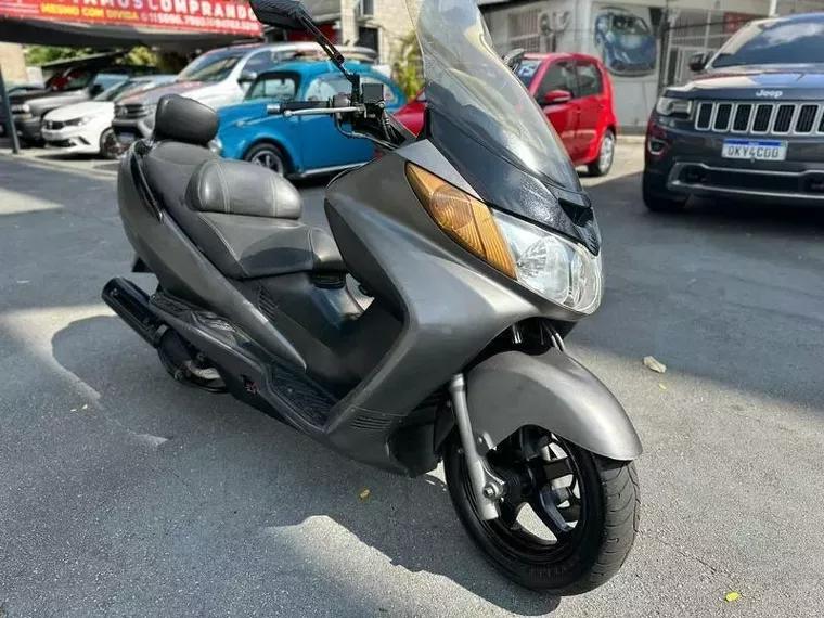 Suzuki Burgman Prata 14