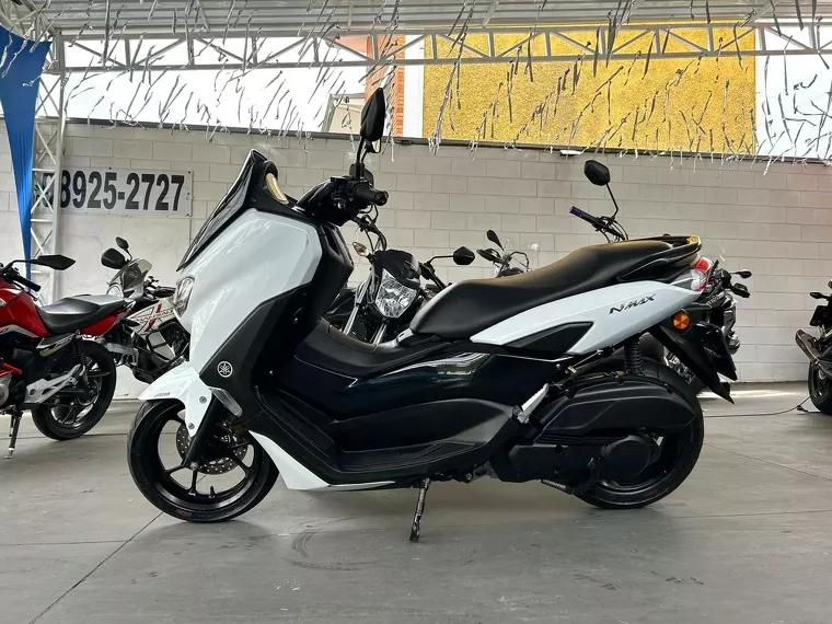 Yamaha Nmax Branco 2