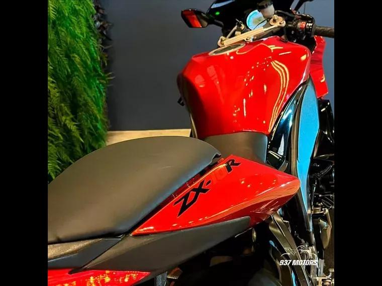 Kawasaki Ninja Laranja 7