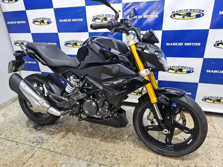 BMW G 310 R Preto 4