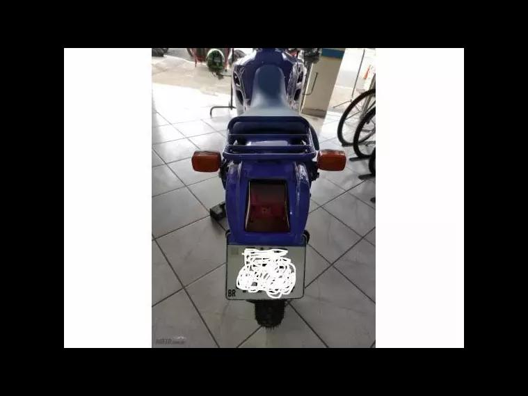 Yamaha DT Azul 4
