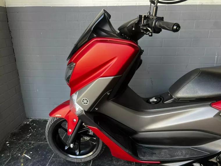 Yamaha Nmax Vermelho 11