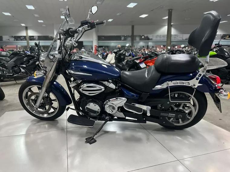 Yamaha XVS 950 A Azul 20