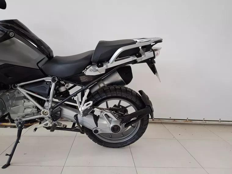 BMW R 1200 GS Cinza 8