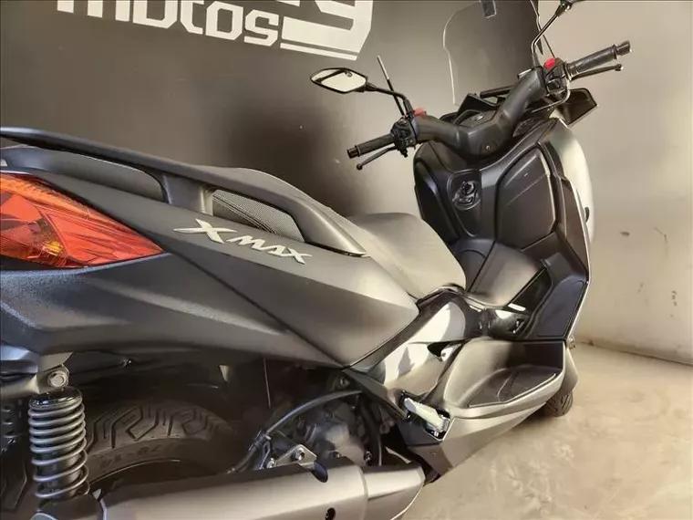 Yamaha Xmax Preto 6