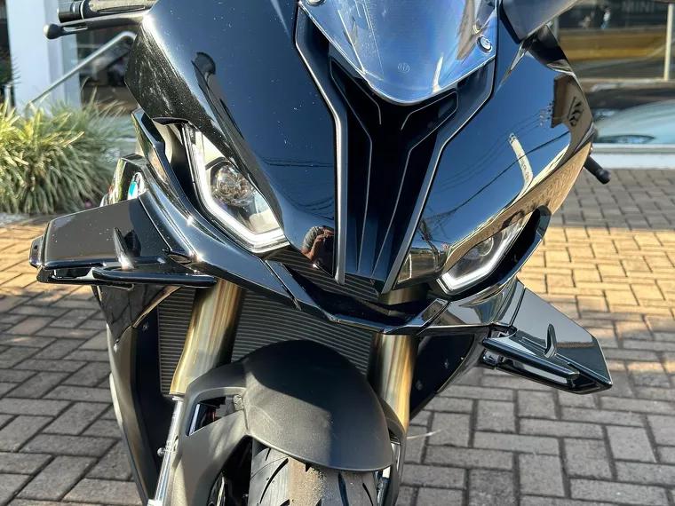 BMW S 1000 RR Preto 8