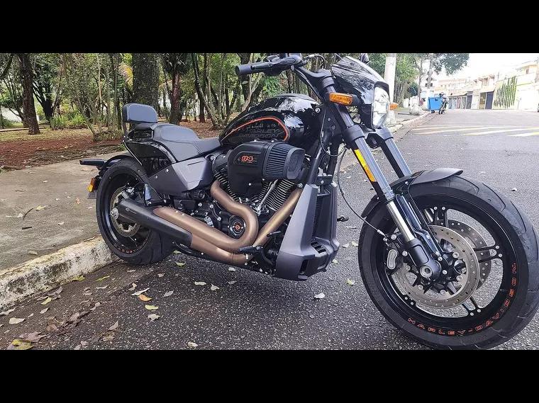 Harley-Davidson Fxdr 114 Preto 1