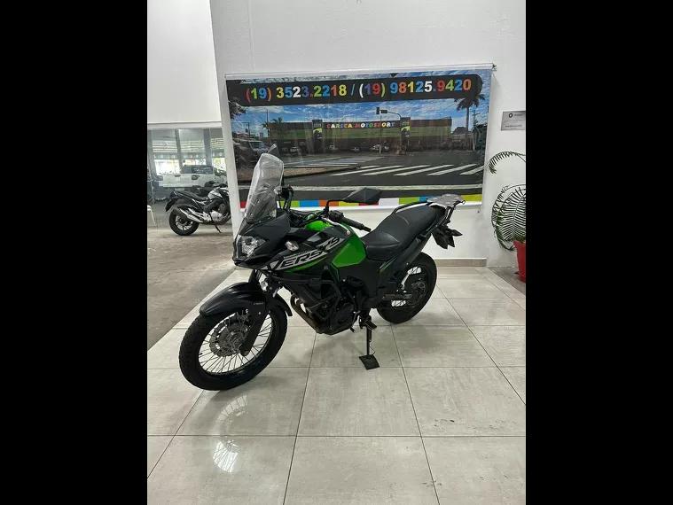 Kawasaki Versys Verde 23