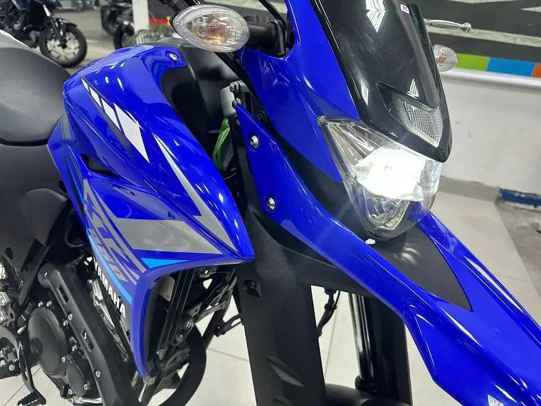 Yamaha XTZ 250 Azul 5