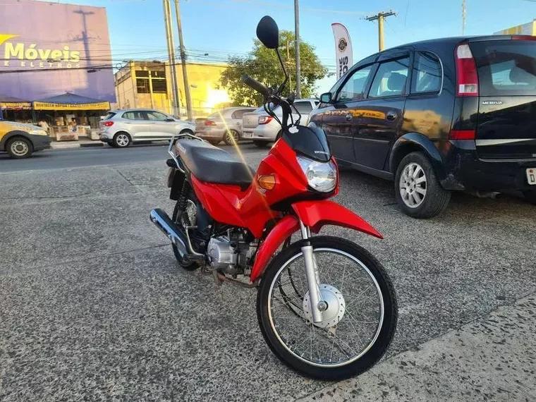 Honda Pop Vermelho 7