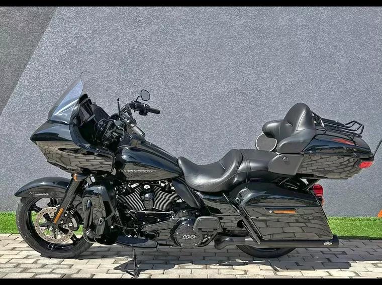 Harley-Davidson Road Glide Preto 6