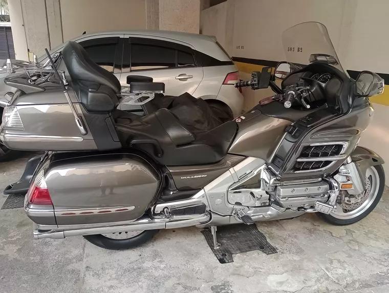 Honda Gold Wing Marrom 1