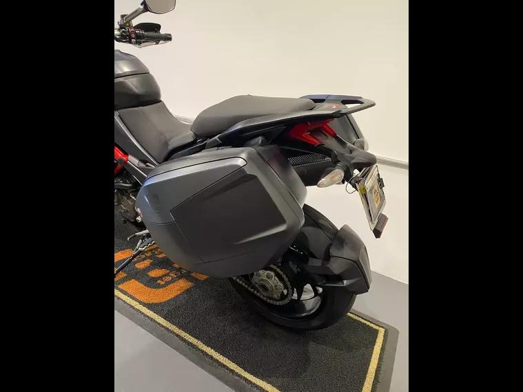 Ducati Multistrada Cinza 8