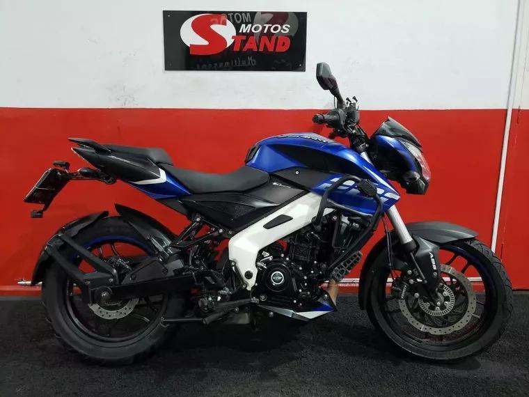 Bajaj Dominar Azul 1