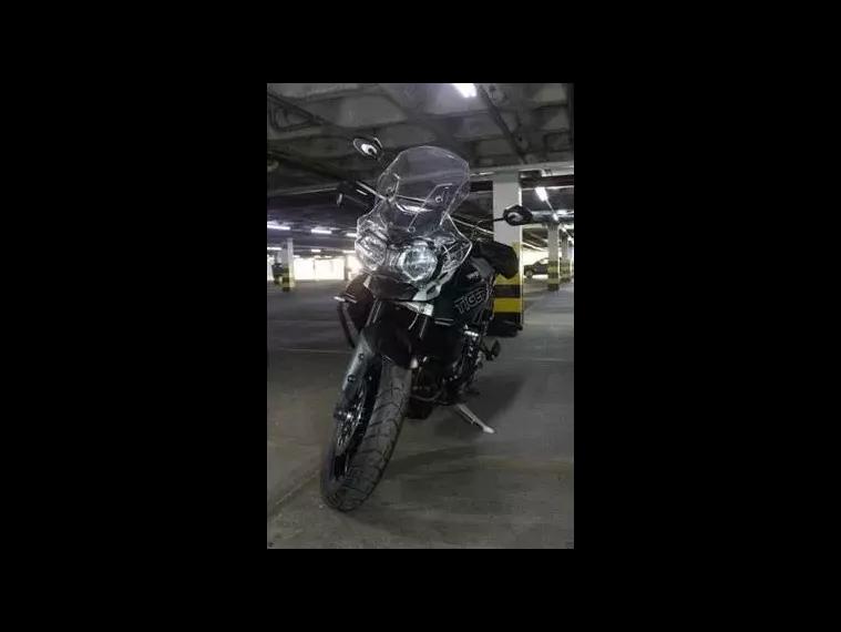 Triumph Tiger 800 Preto 5