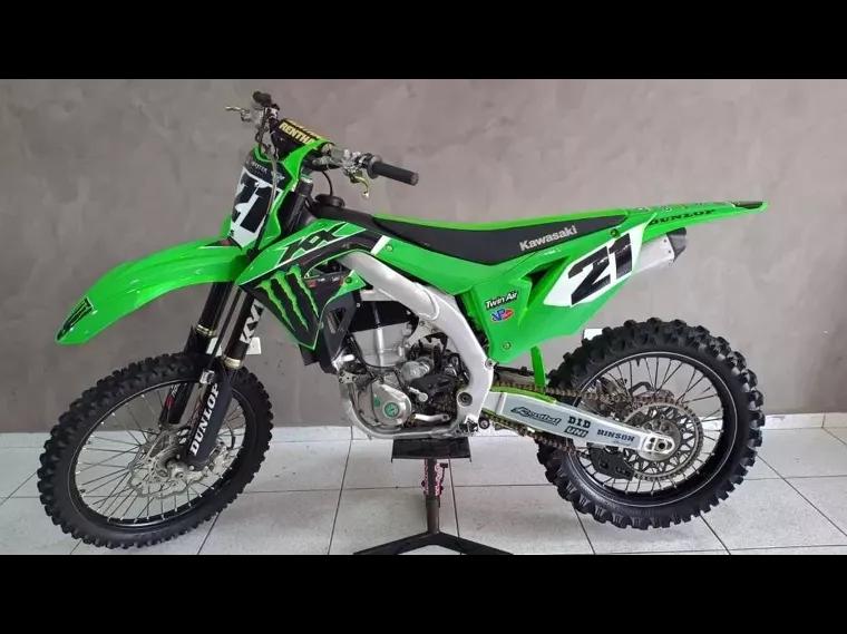 Kawasaki KX Verde 2