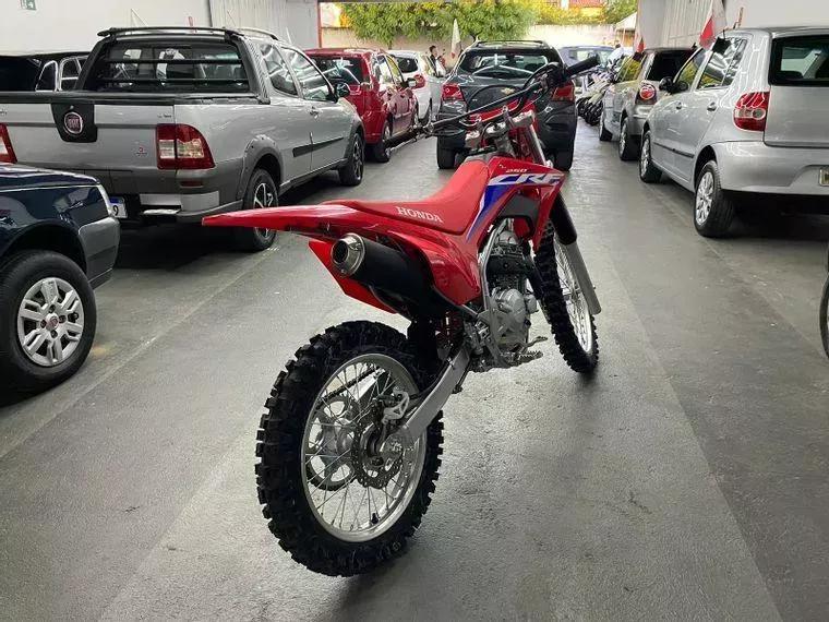 Honda CRF Vermelho 5