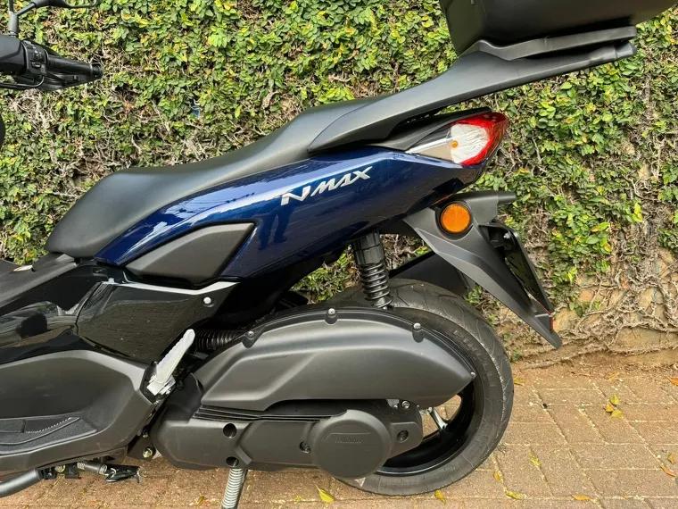 Yamaha Nmax Azul 5