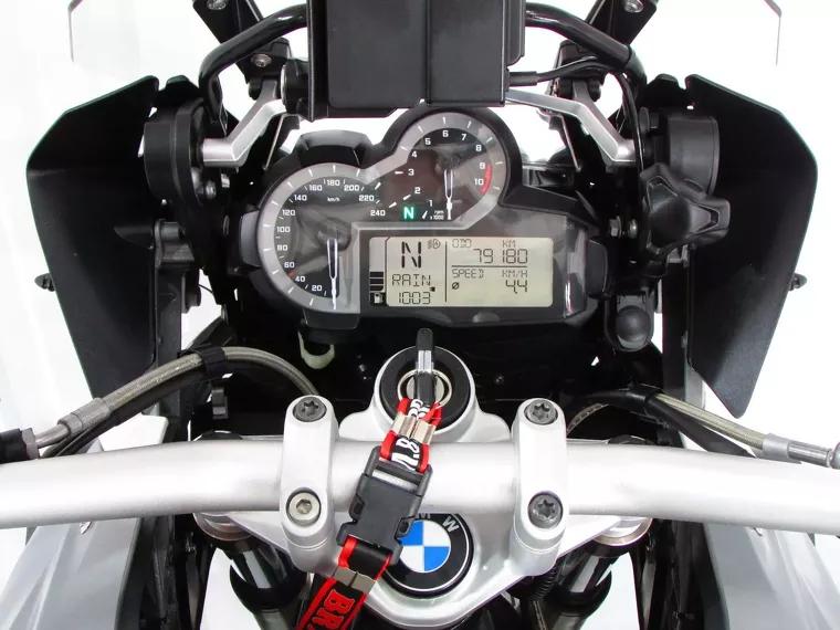 BMW R 1200 GS Branco 3