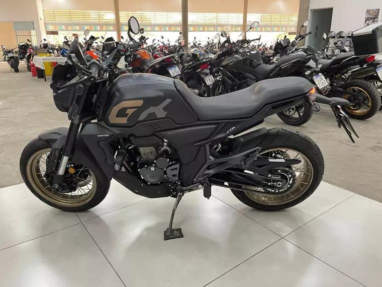 Zontes GK350 Preto 10