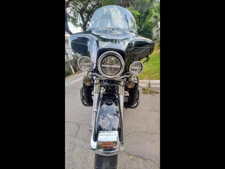 Harley-Davidson Ultra Limited Preto 13