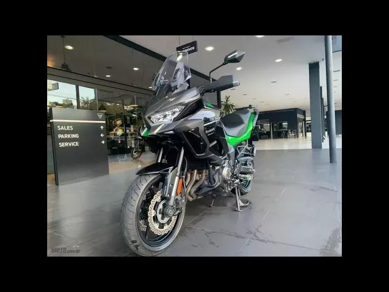 Kawasaki Versys Verde 5