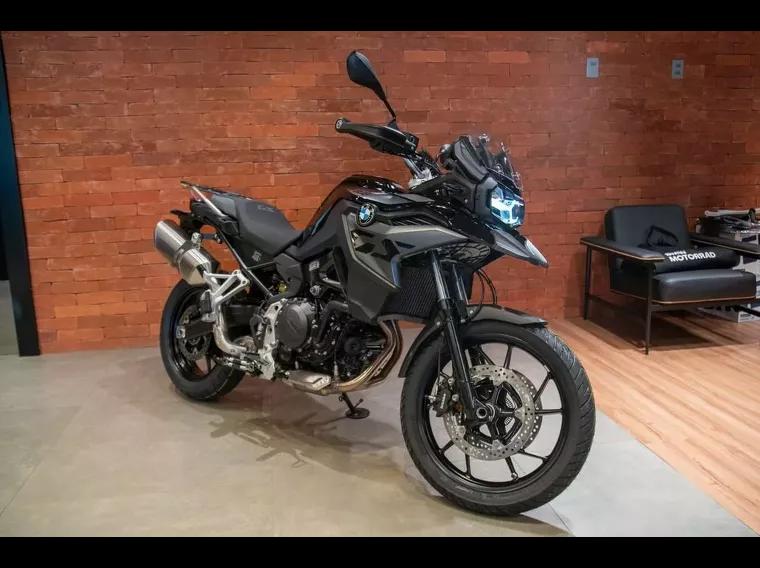 BMW F 800 GS Preto 3