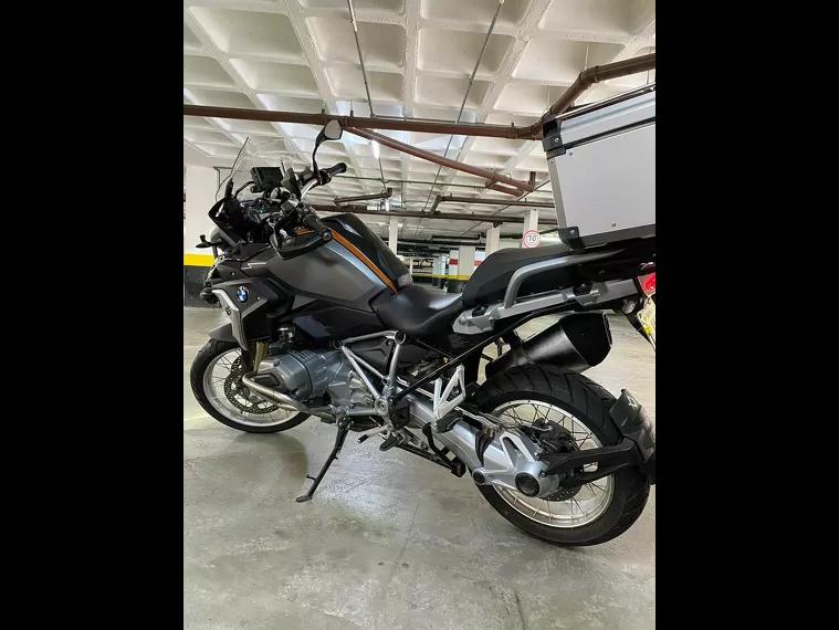 BMW R 1200 GS Preto 1