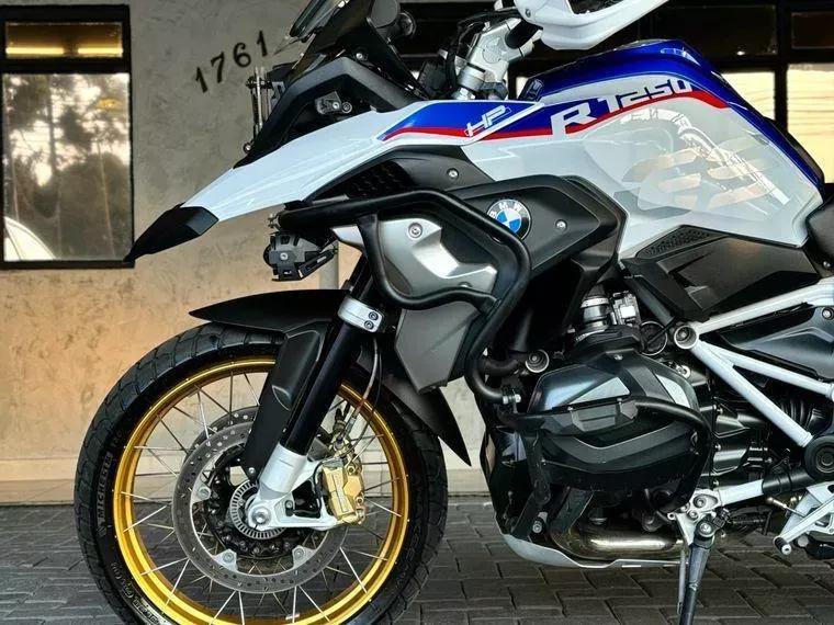 BMW R 1250 GS Branco 6