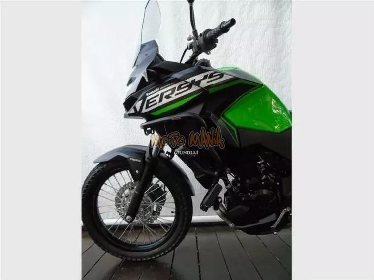 Kawasaki Versys Verde 10