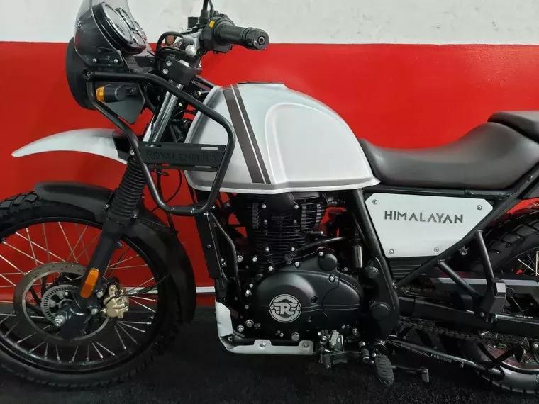 Royal Enfield Himalayan Prata 14