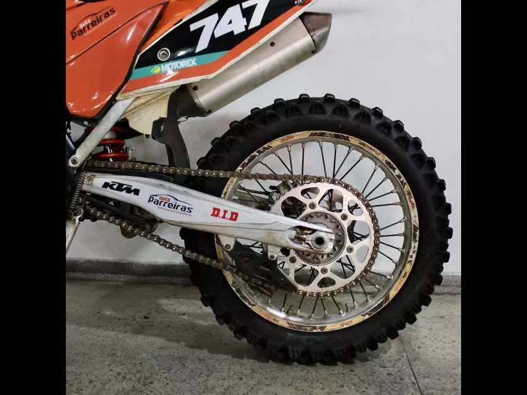 Ktm 250 Laranja 10