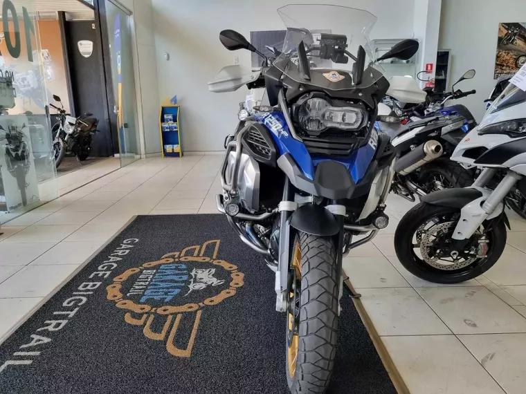 BMW R 1250 GS Azul 6