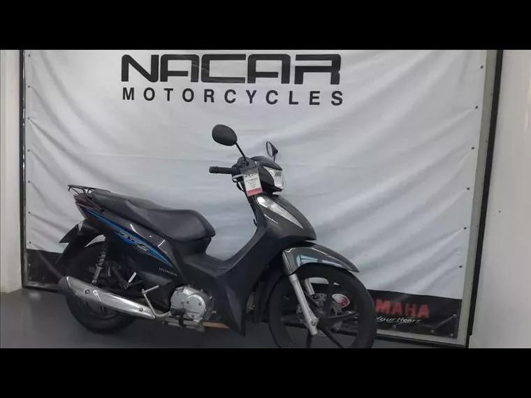 Honda Biz Preto 2