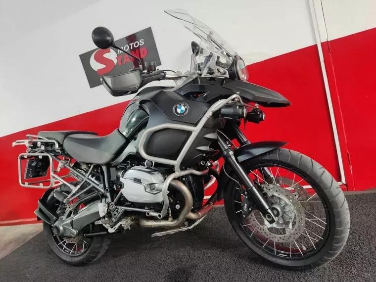 BMW R 1200 GS Preto 2