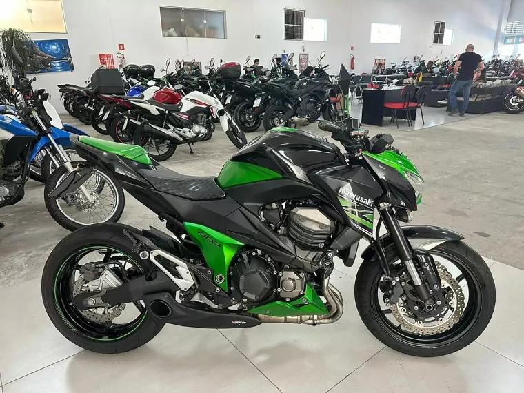 Kawasaki Z Preto 1